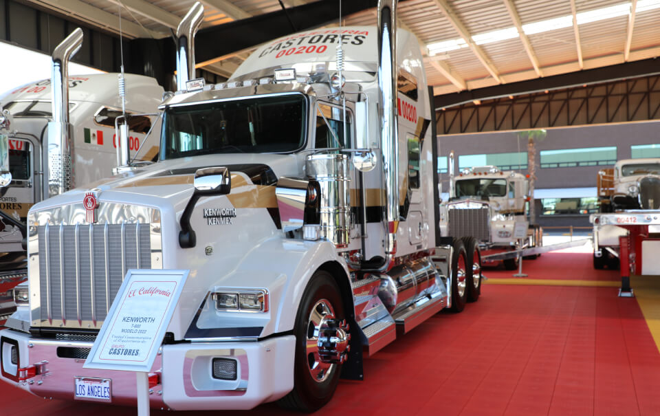 Imagen unidad El California