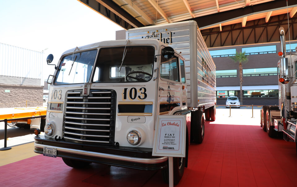 Imagen unidad la chabela