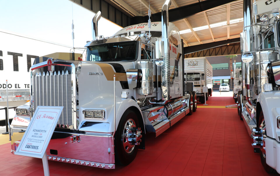 Imagen unidad El Texano